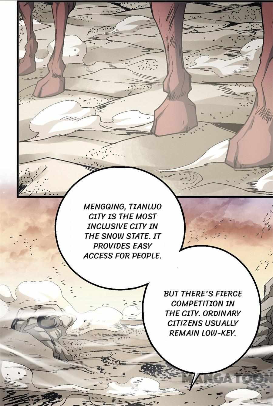 God of Martial Arts Chapter 348 13